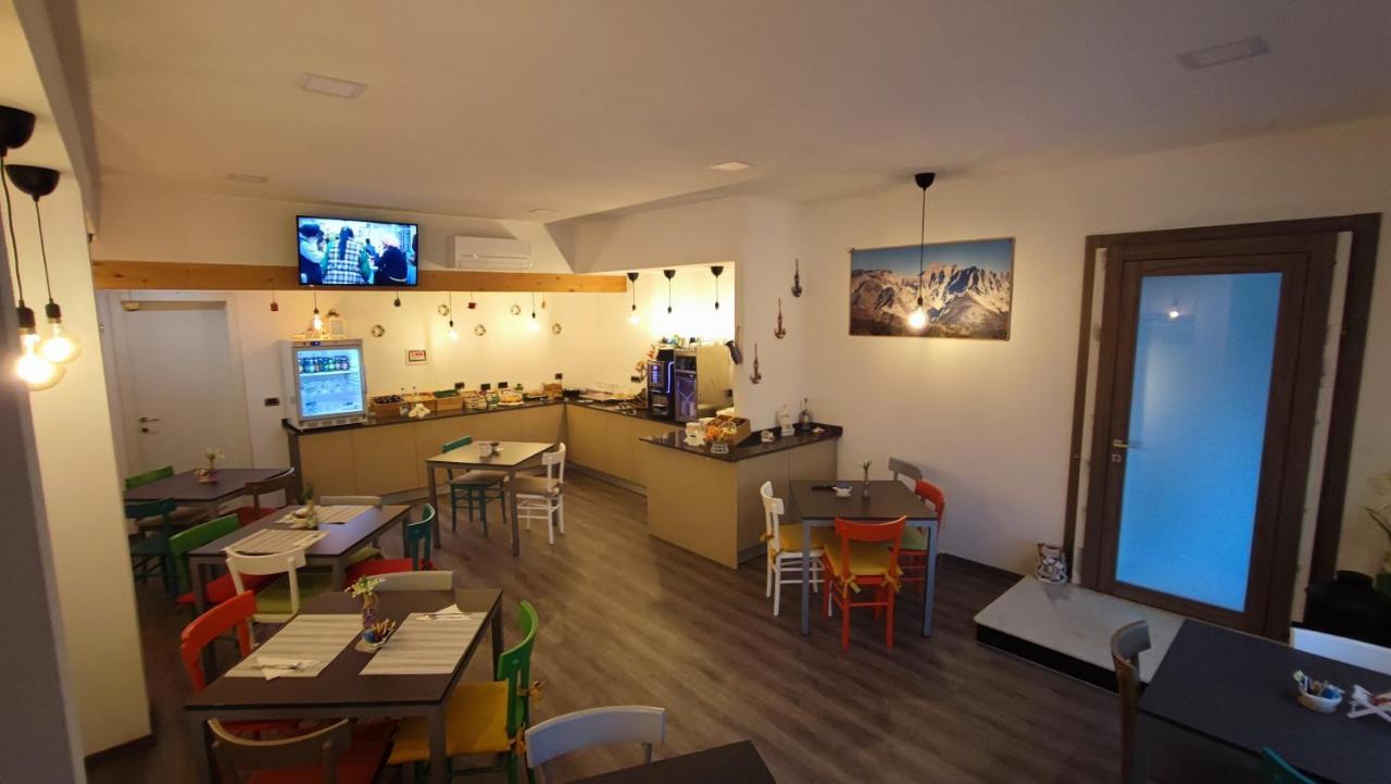 Marbianco B&B Marina Di Carrara Εξωτερικό φωτογραφία