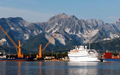 Marbianco B&B Marina Di Carrara Εξωτερικό φωτογραφία