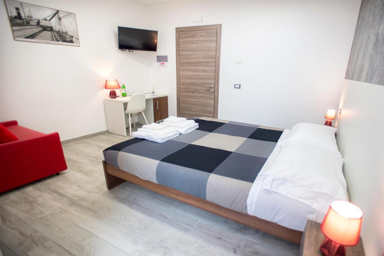 Marbianco B&B Marina Di Carrara Εξωτερικό φωτογραφία
