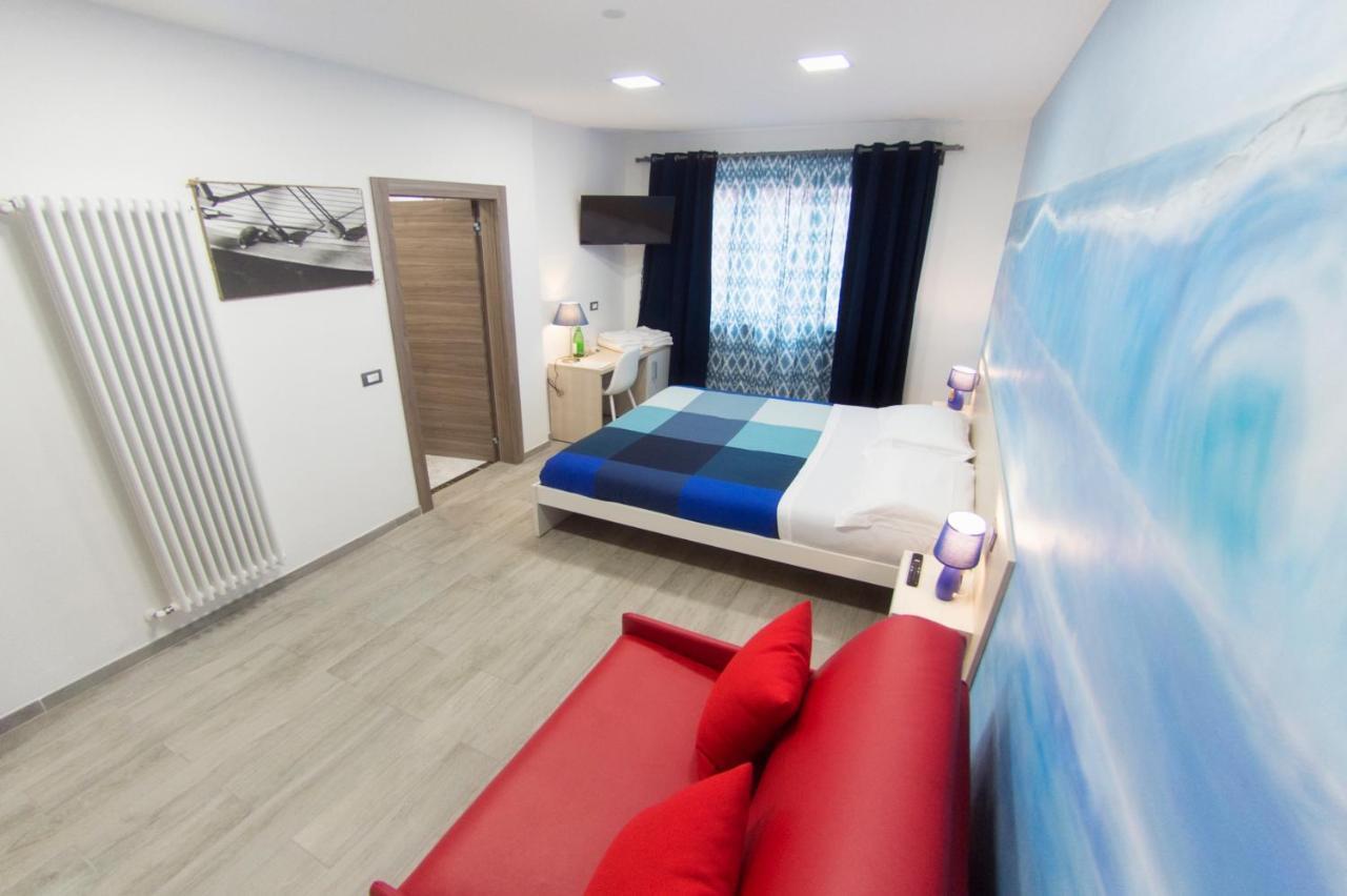 Marbianco B&B Marina Di Carrara Εξωτερικό φωτογραφία
